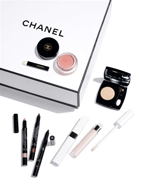 chanel canada makeup english